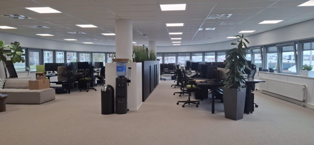 Photo of office space