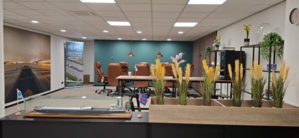 Sfeerimpressie PTC Groep Maasvesting